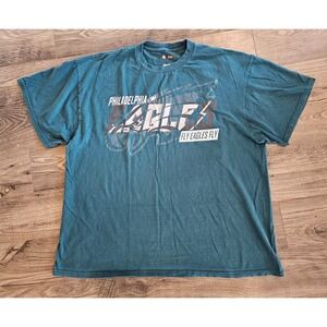 Philadelphia Eagles 2013 Regular Season‎ Fly Eagles Fly Graphic T-Shirt XL